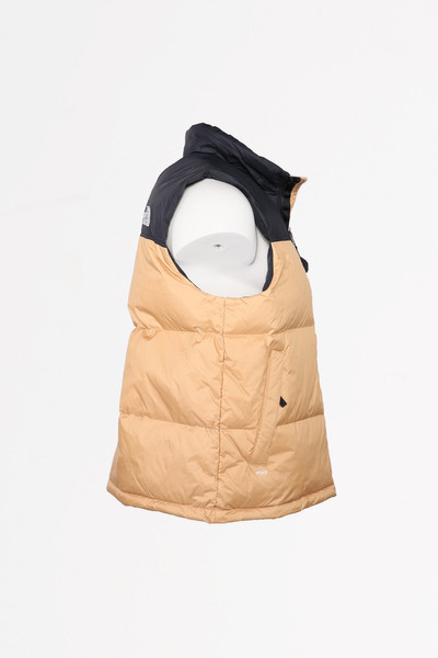 The North Face 1996 Retro Nuptse Vest - Almond Butter outlook