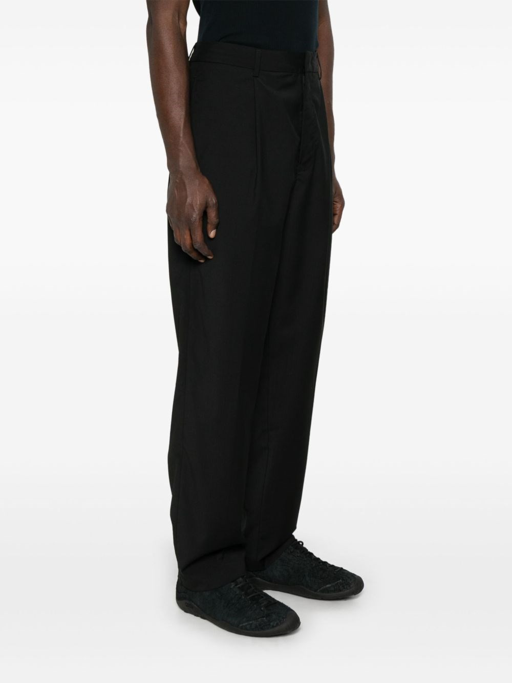 Wool trousers - 2
