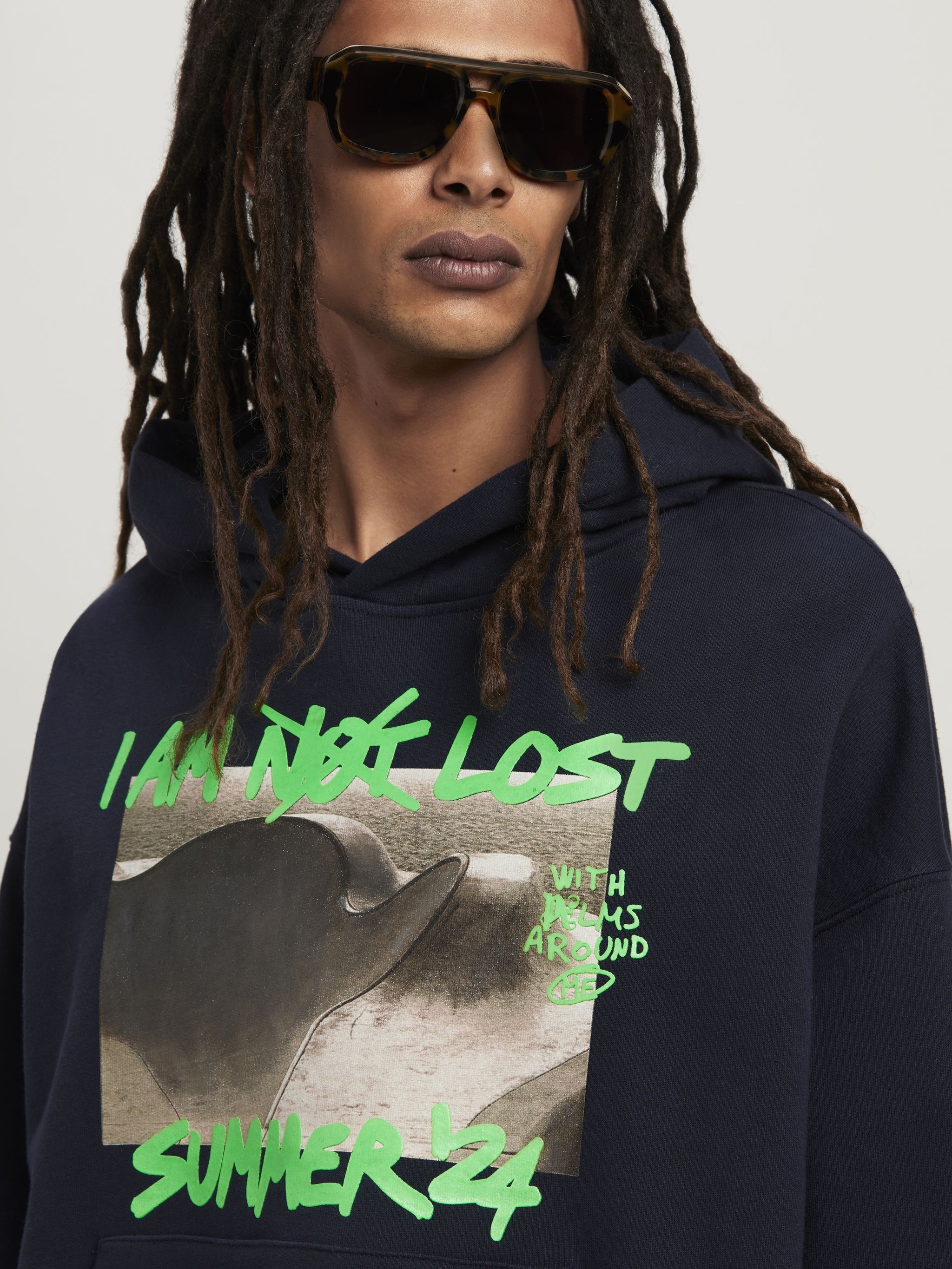 Hoodie I Am Lost - 6