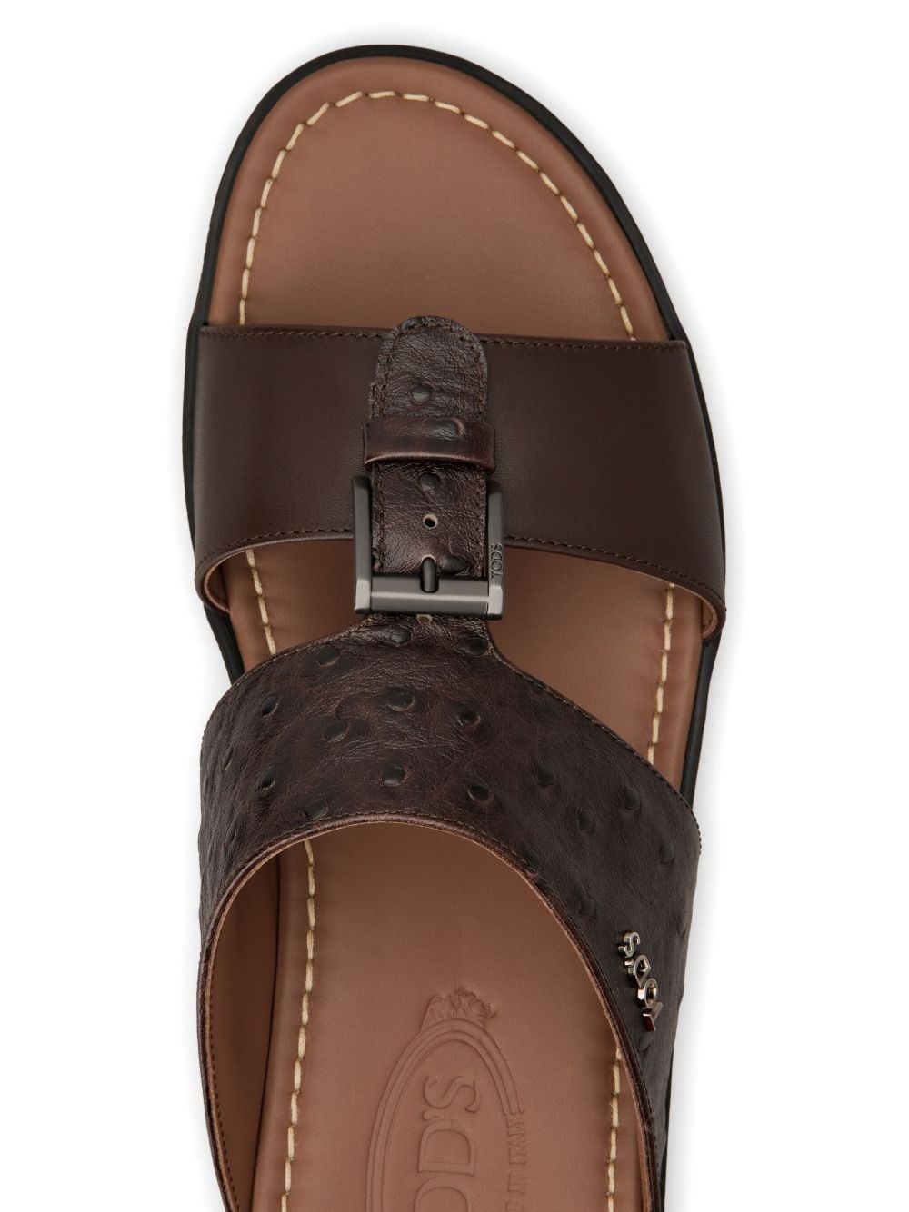 leather sandals - 4
