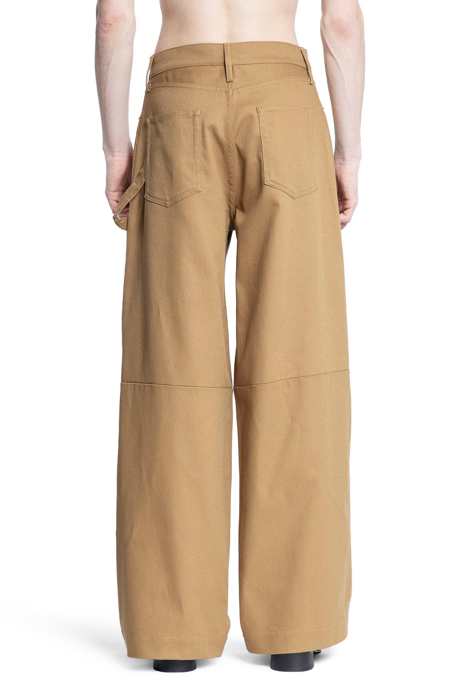 Wide-Leg-Puddle-Drill-Jeans - 3