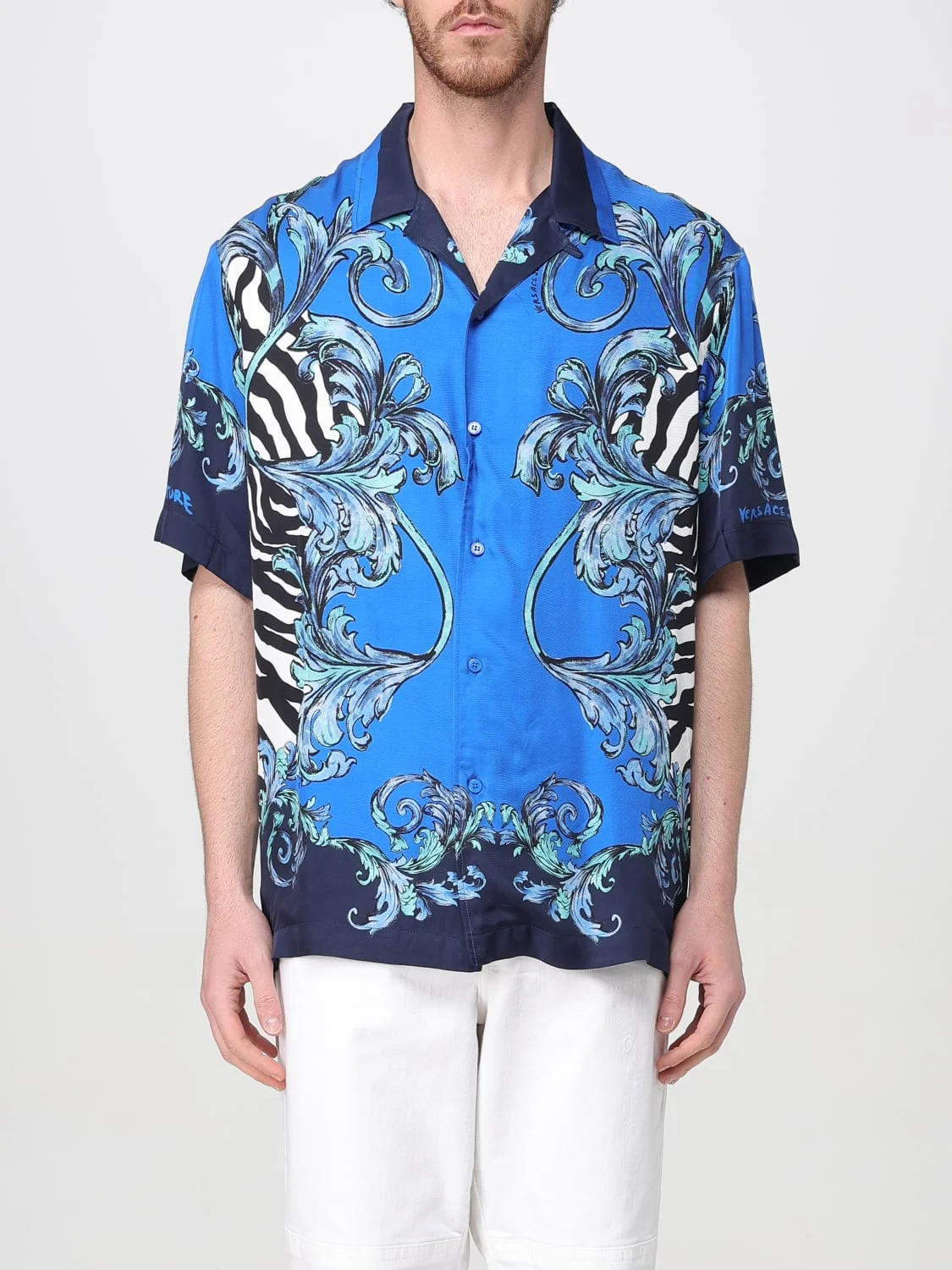 Shirt men Versace Jeans Couture - 1
