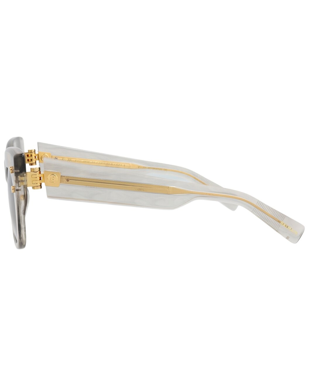 Balmain Women's BPS-101F 55mm Sunglasses - 2