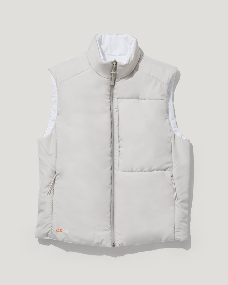 Belstaff CHALLENGER REVERSIBLE VEST outlook