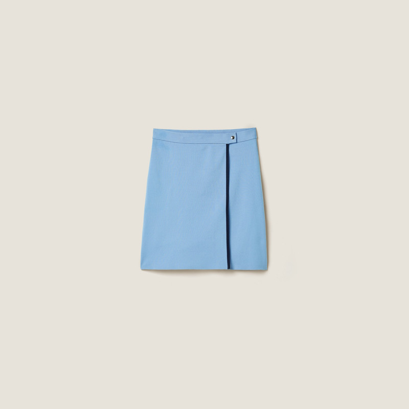 Technical yarn skirt - 1