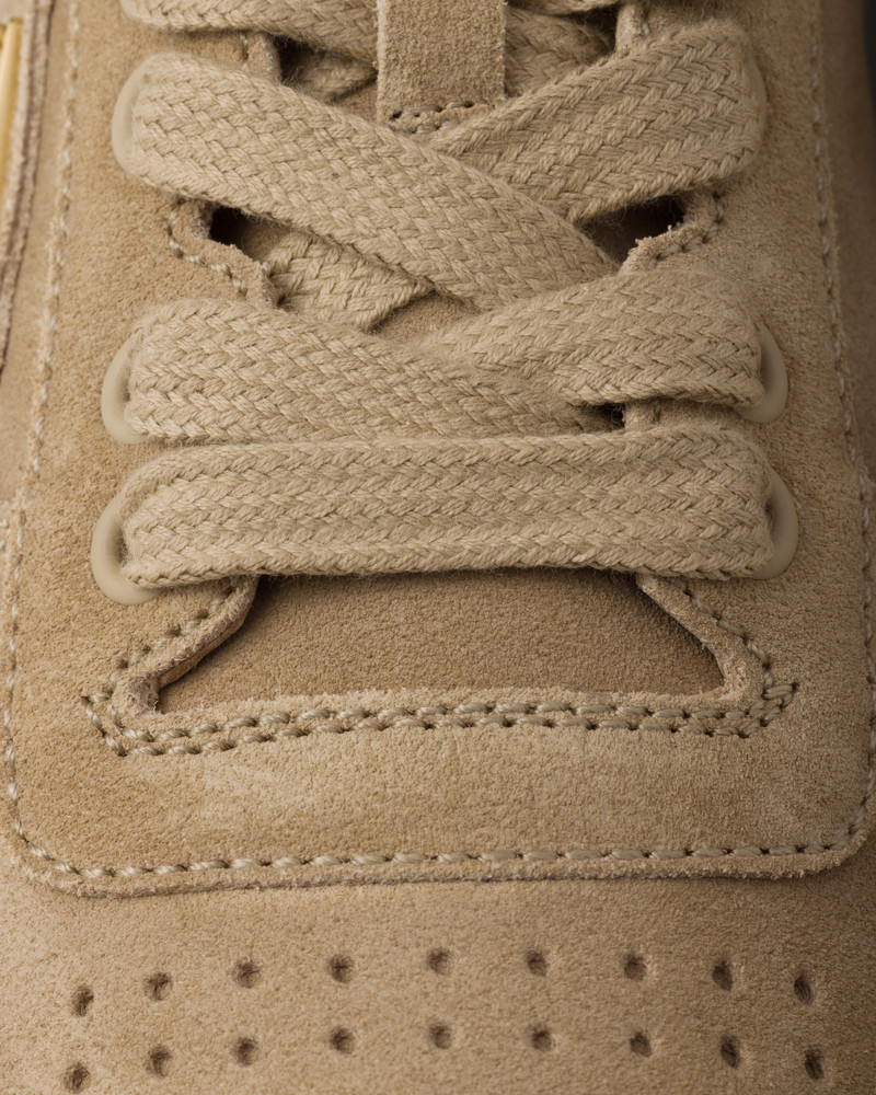 Downtown suede sneakers 5