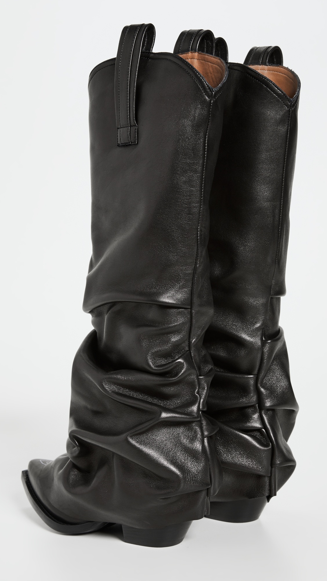Mid Cowboy Boots - 3