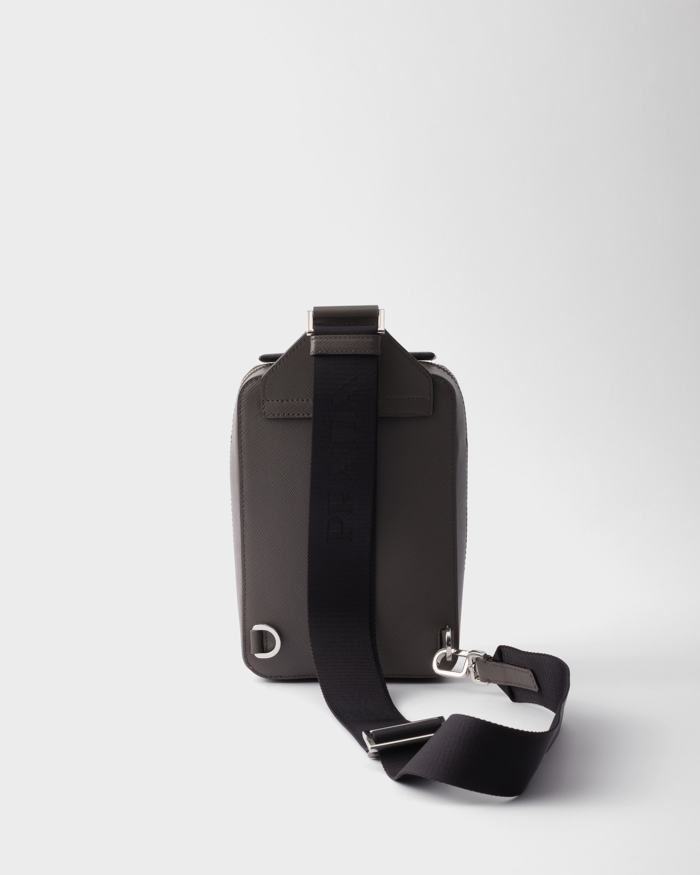 Prada Brique Saffiano leather bag - 3