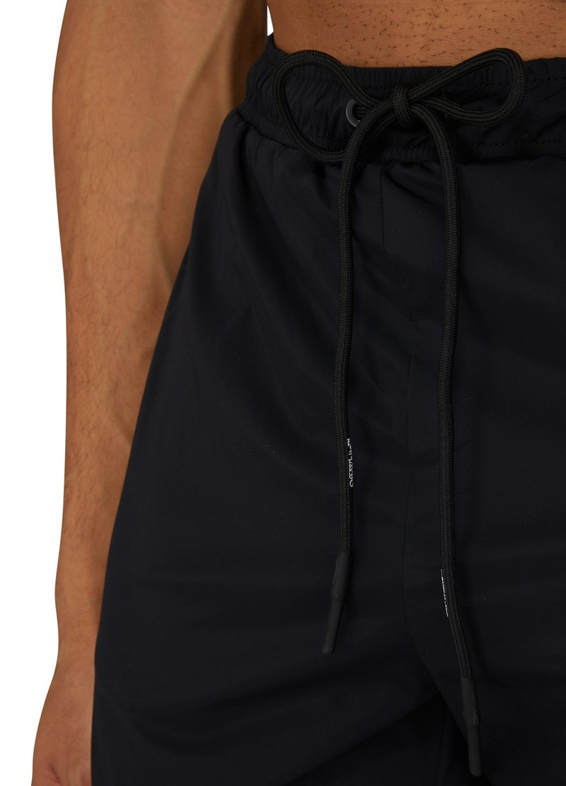 Athl Logoband swim shorts 4