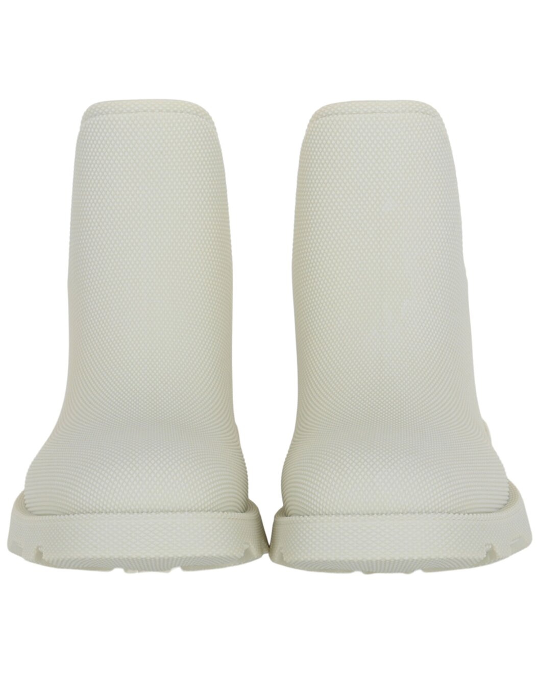 Burberry Rubber Boot - 5