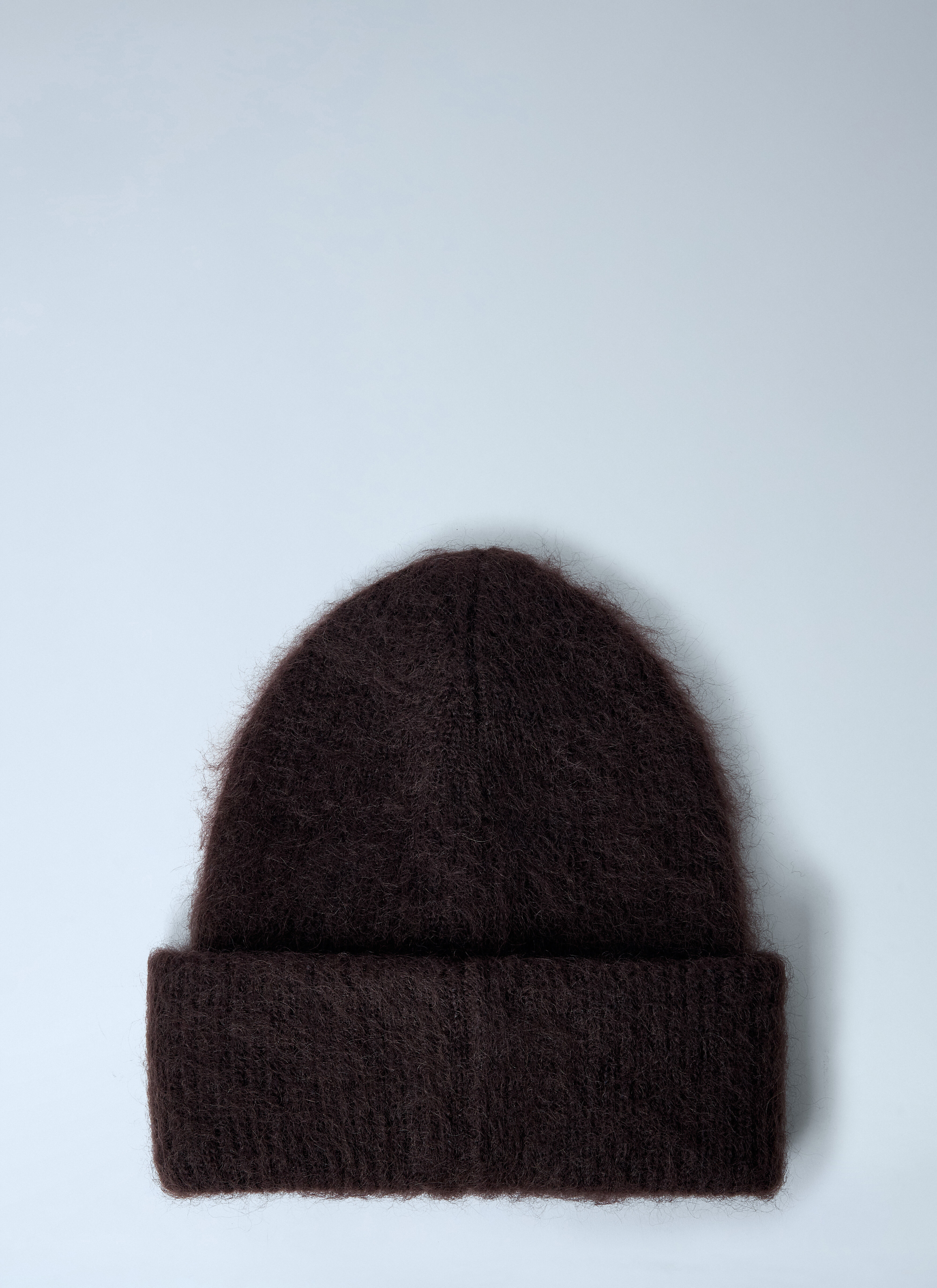 Logo Motif Beanie Hat - 4