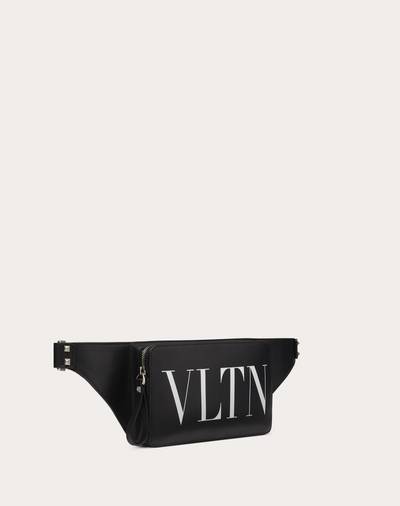 Valentino LEATHER VLTN BELT BAG outlook