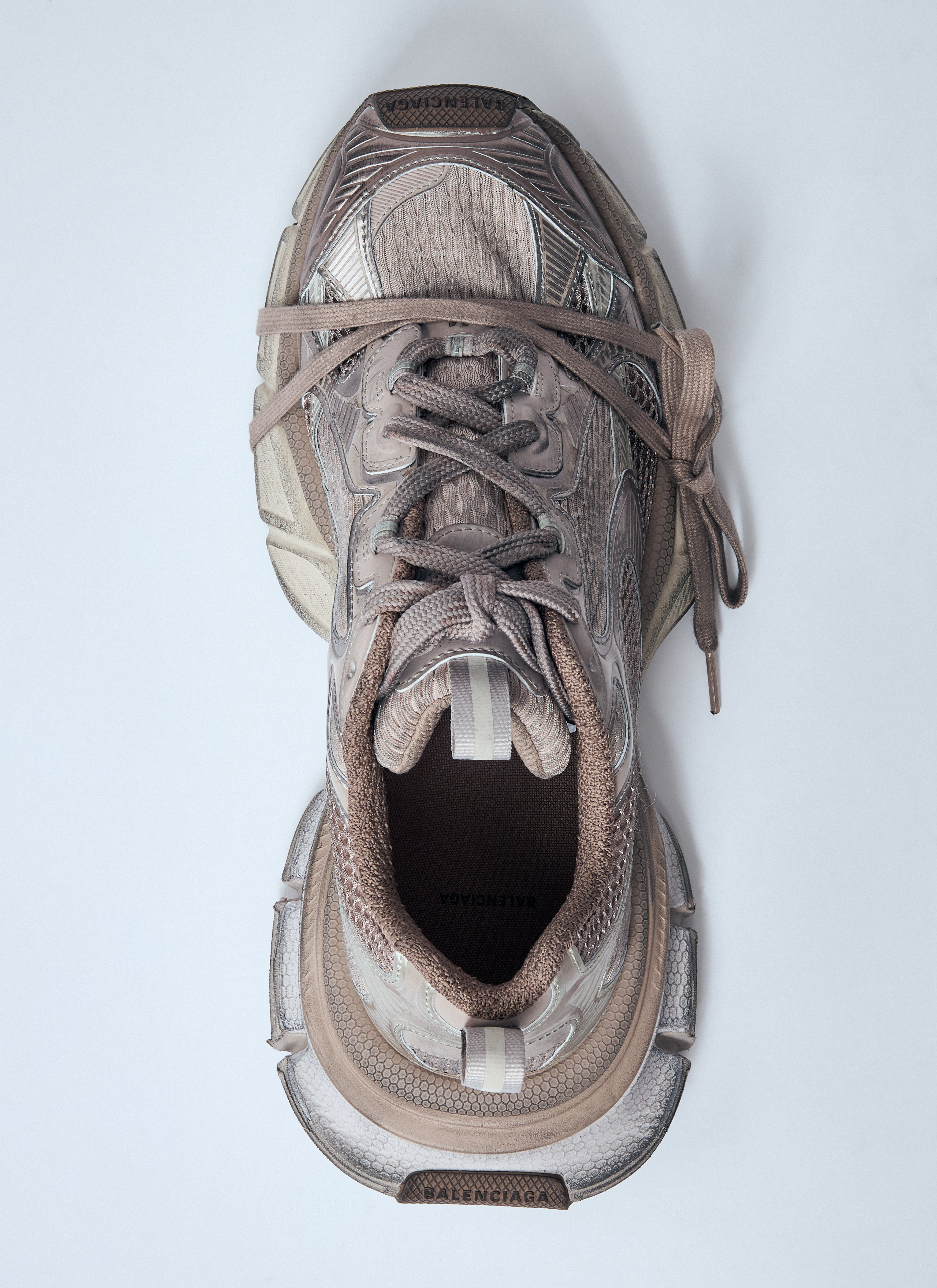 Balenciaga Men 3Xl Sneakers - 5