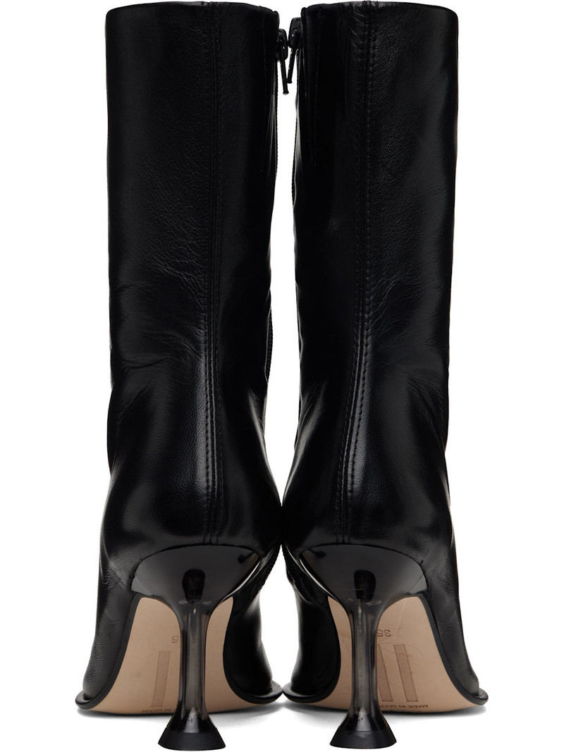 Black Marcela Boots 2