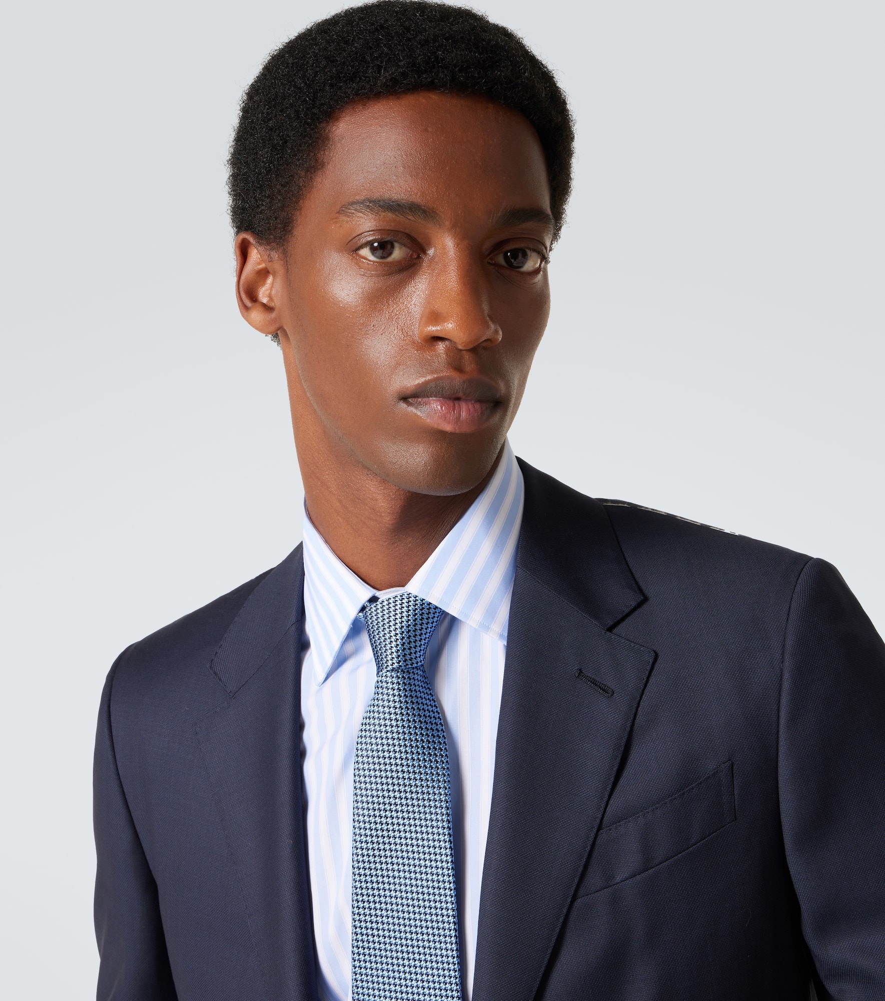 Silk twill tie - 3