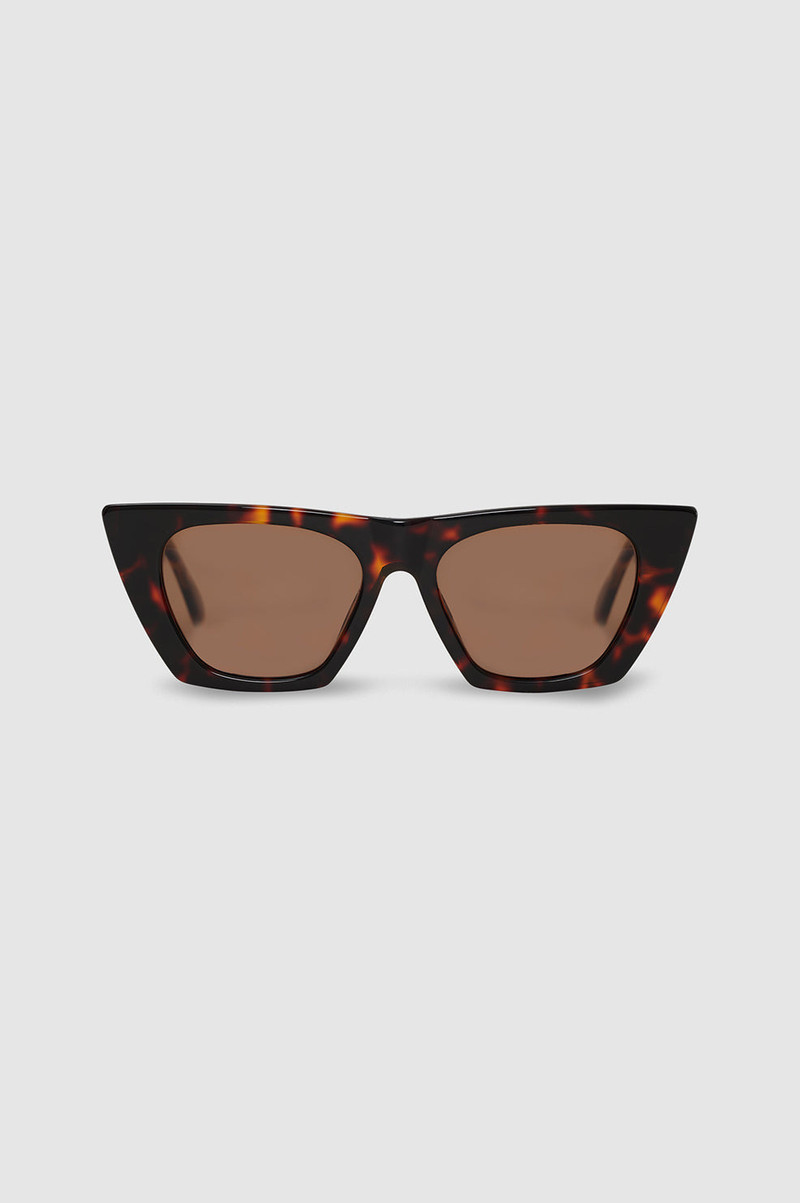 Paris Sunglasses - Tortoise 1