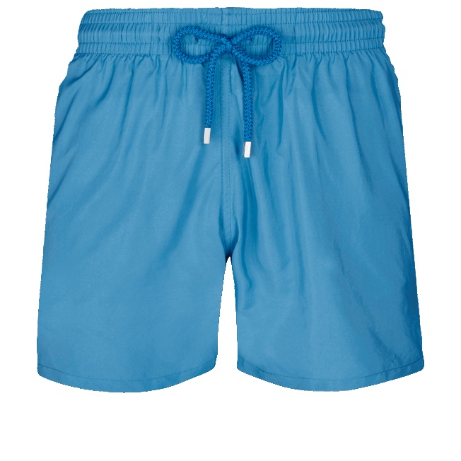 Men Swim Trunks Ultra-light and packable Solid - 1