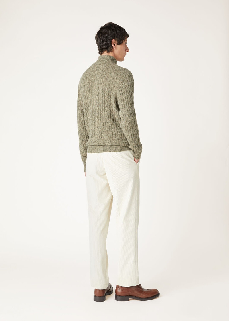 Treccia Sweater 5