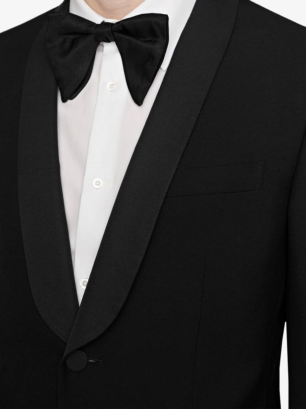 New Signoria tuxedo suit - 5