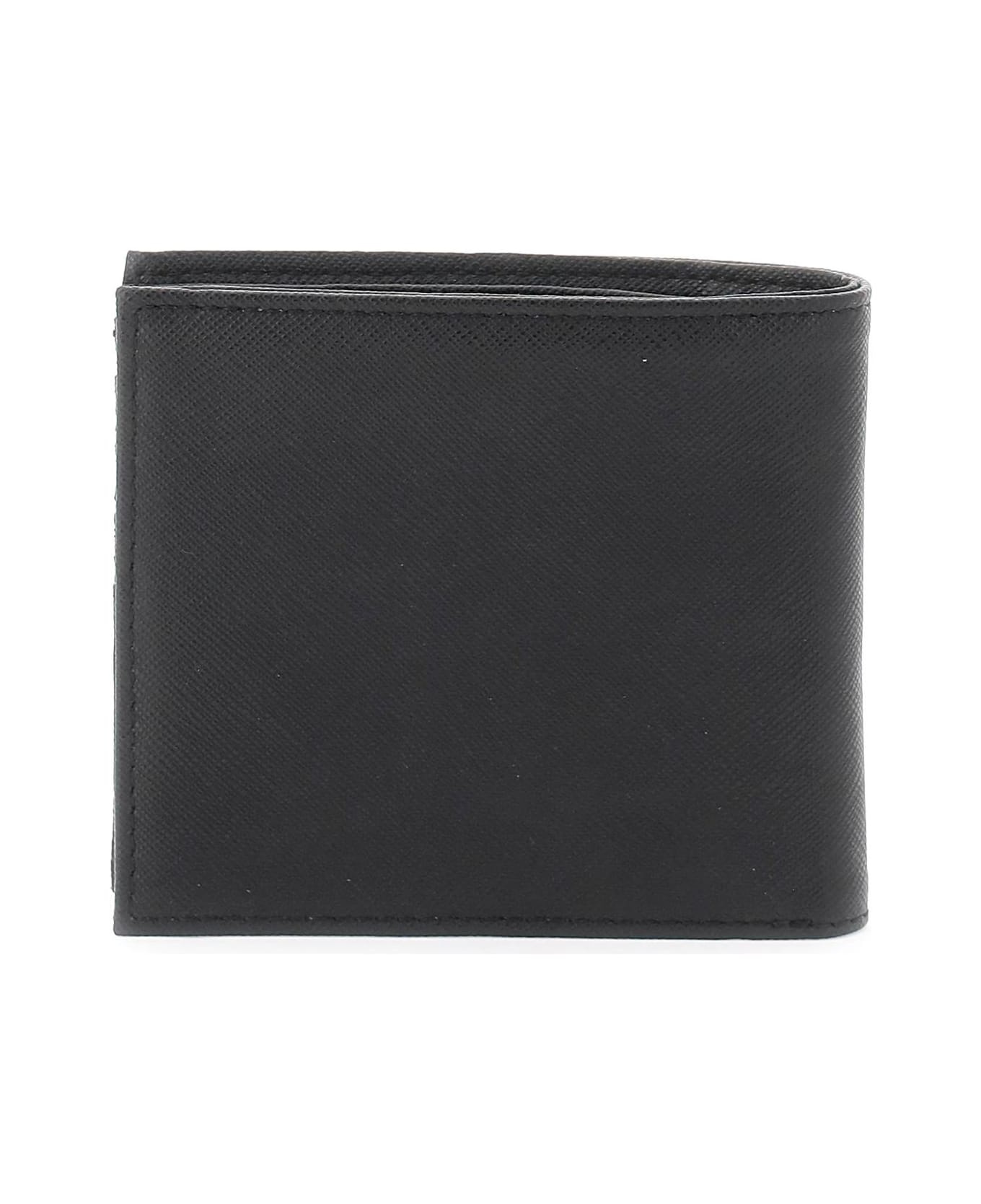 Eagle Plaque Wallet - 3