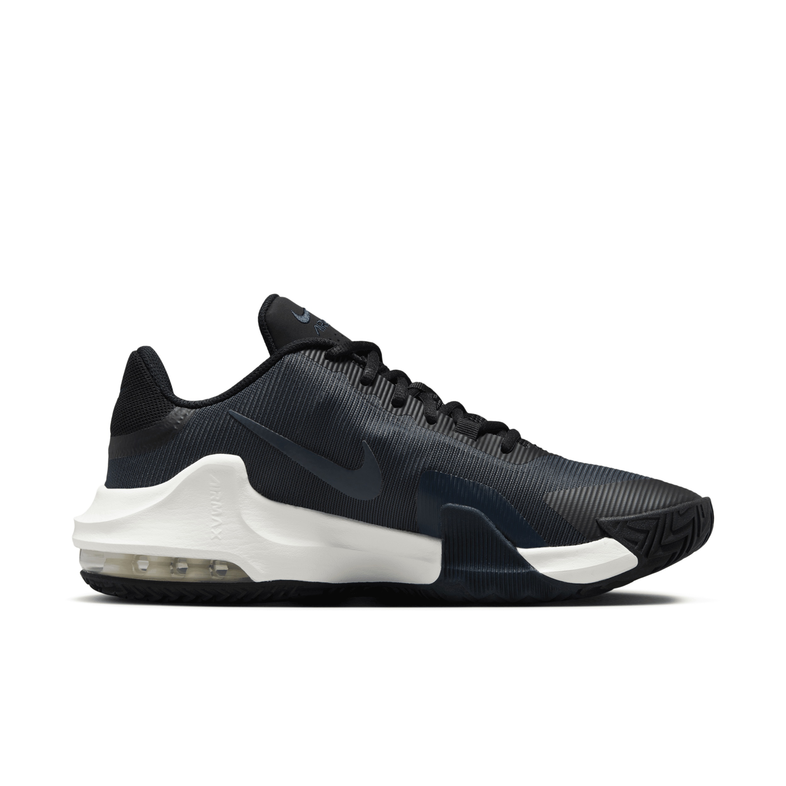 Nike Men's Impact 4 Basketball Shoes - 3