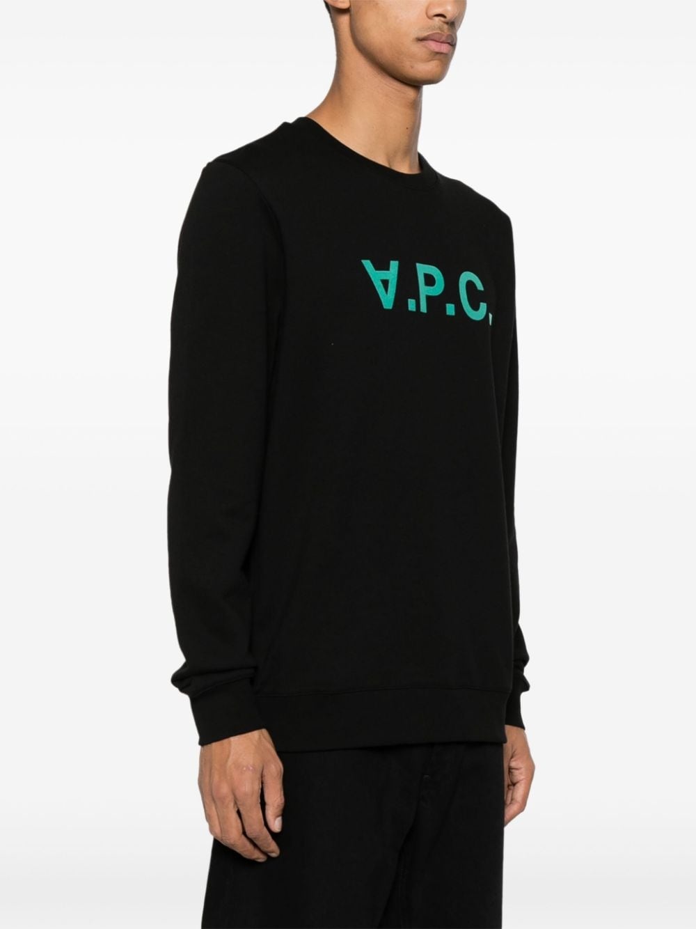 Viva cotton sweatshirt - 3