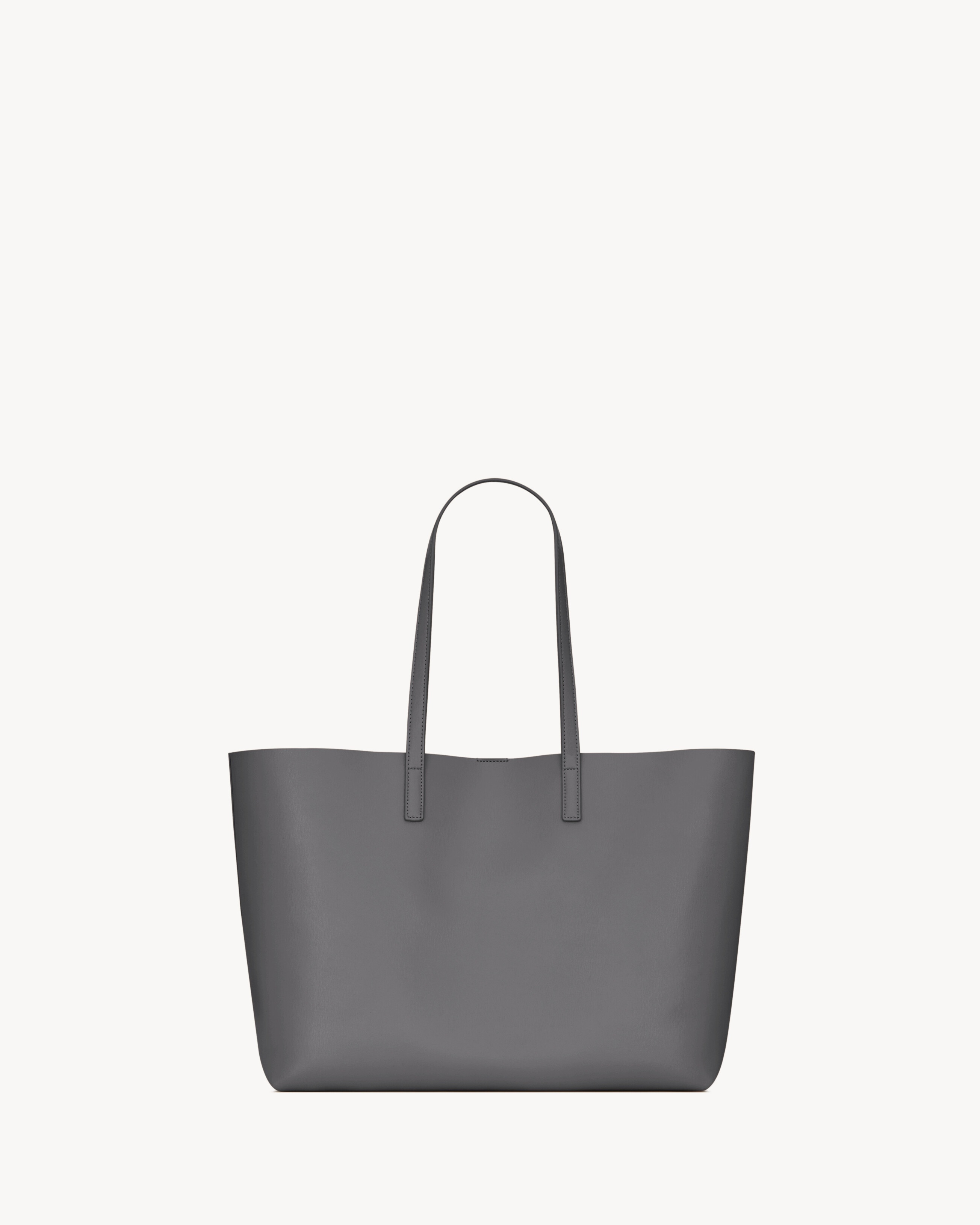 SHOPPING SAINT LAURENT IN LEATHER - 3