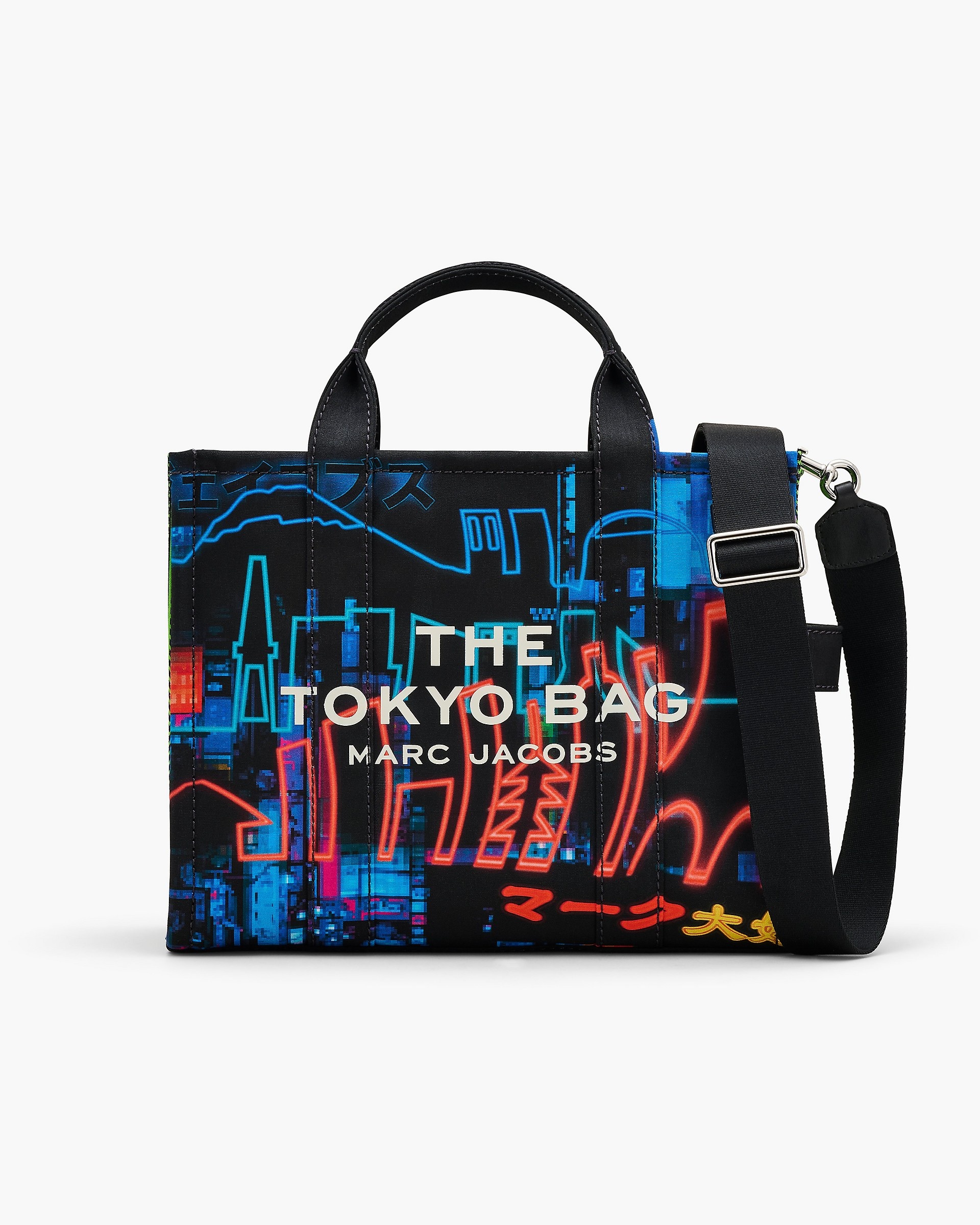 THE CITY TOTE - 1
