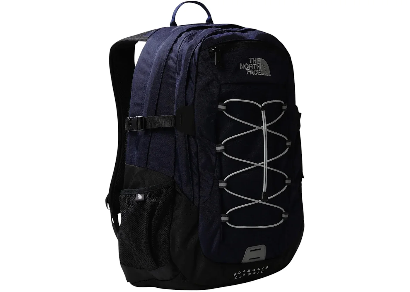 The North Face Borealis Classic Backpack TNF Navy/Tin Grey/NPF - 1
