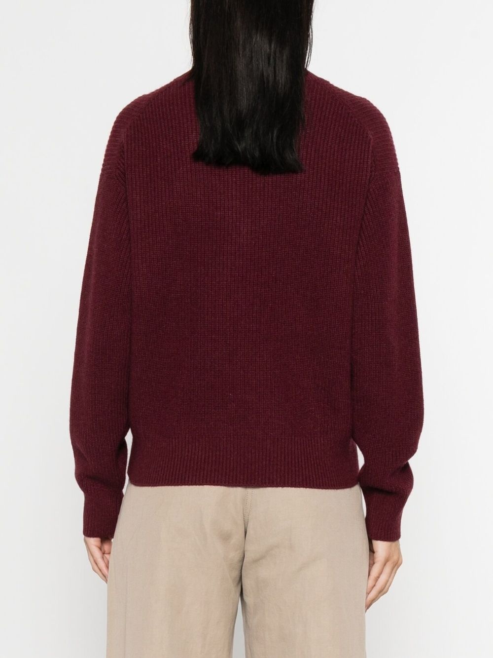 cashmere sweater - 4