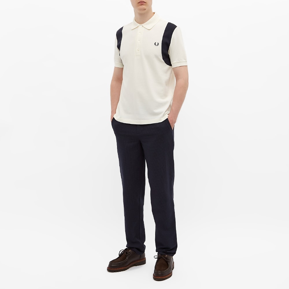 Fred Perry Contrast Rib Polo - 6