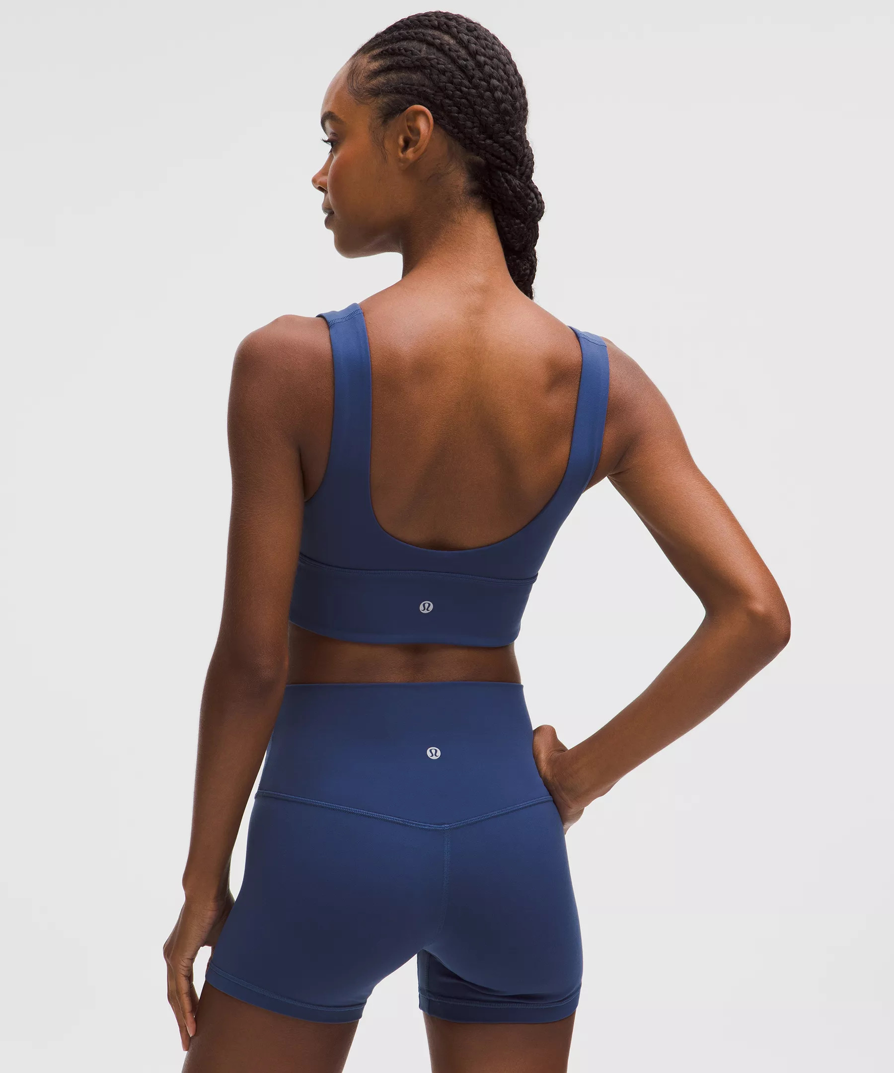 lululemon Align™ V-Neck Bra *Light Support, A/B Cup - 2