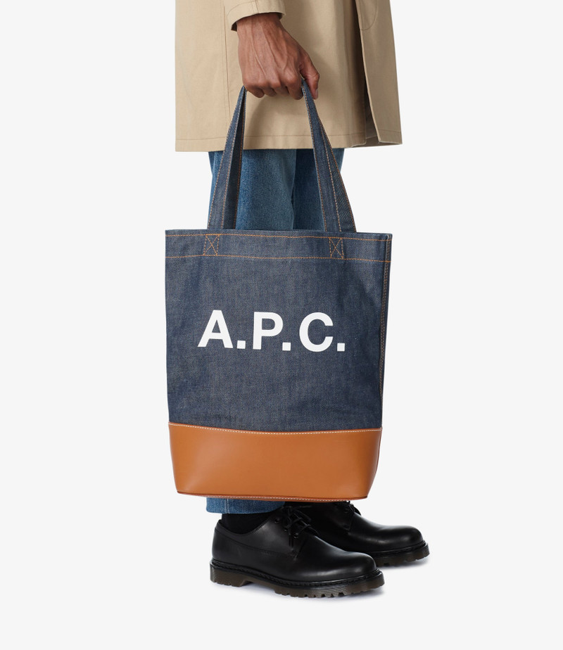 A.P.C. Axelle Tote Bag outlook
