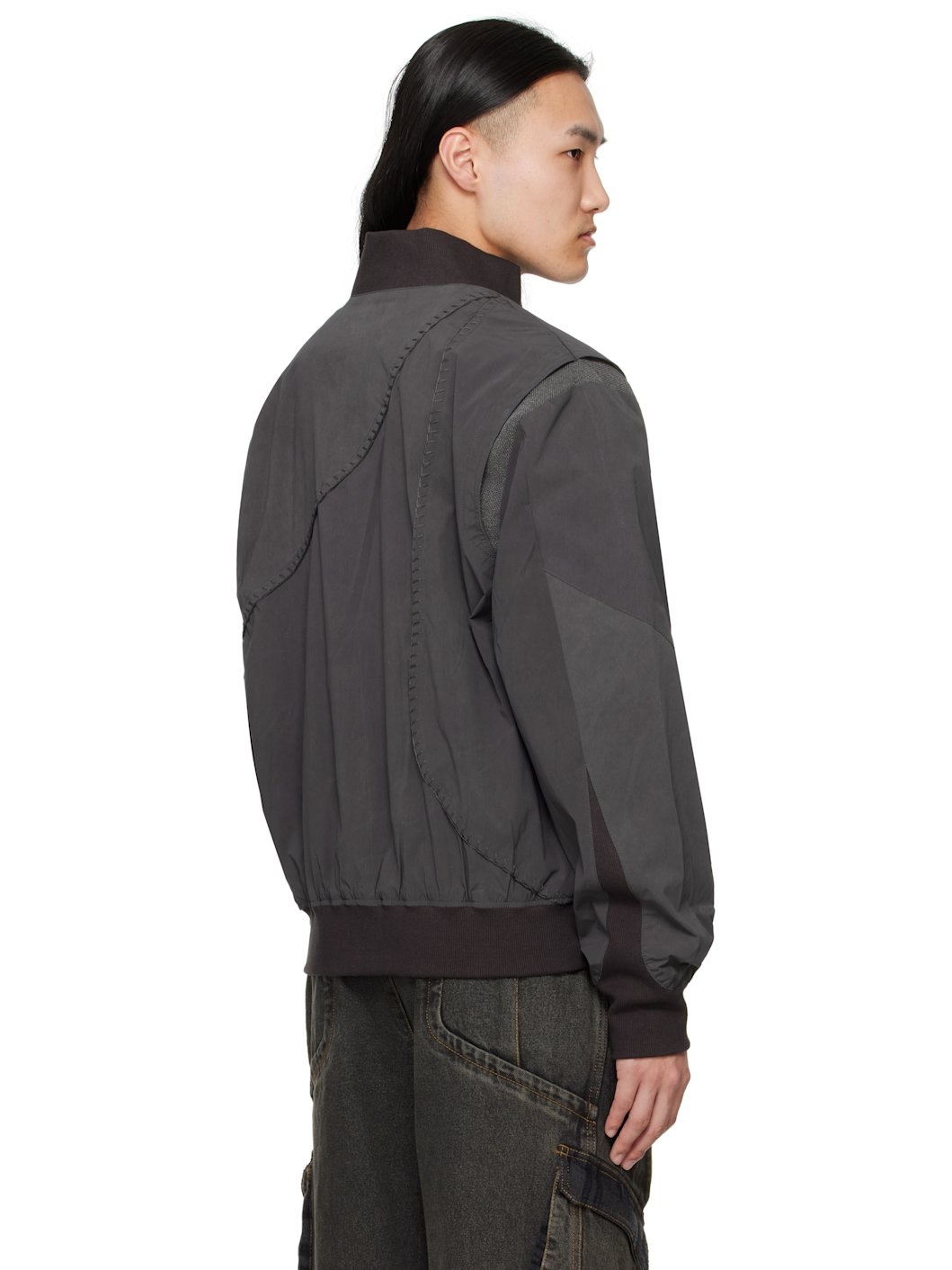 Gray EP.7 06 Jacket - 3