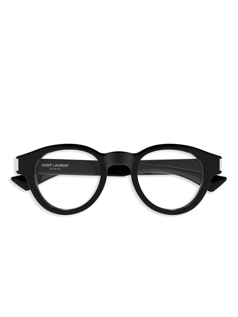 round-frame glasses 1