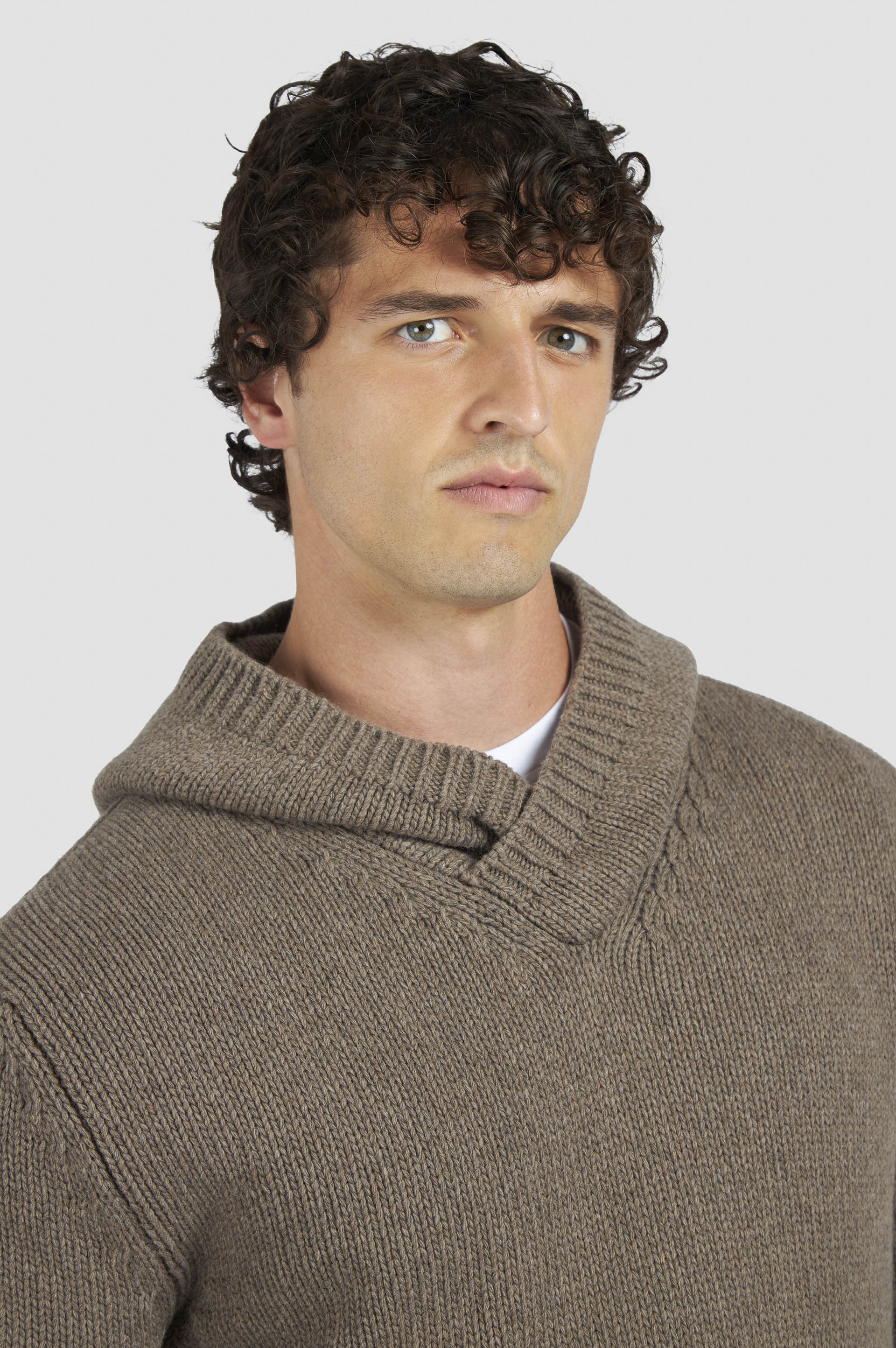 RE-WOOL HOODIE - 4