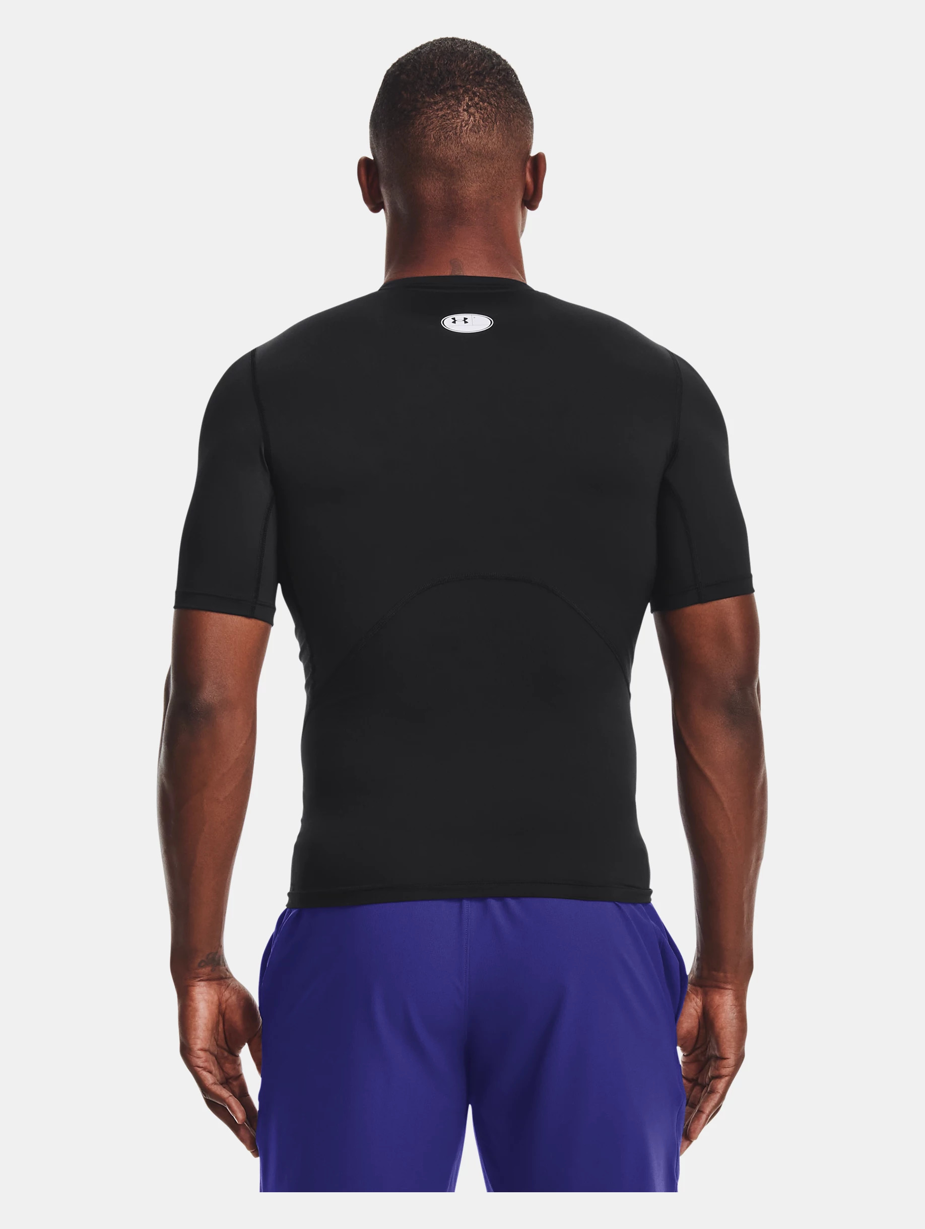 Men's HeatGear® Short Sleeve - 4