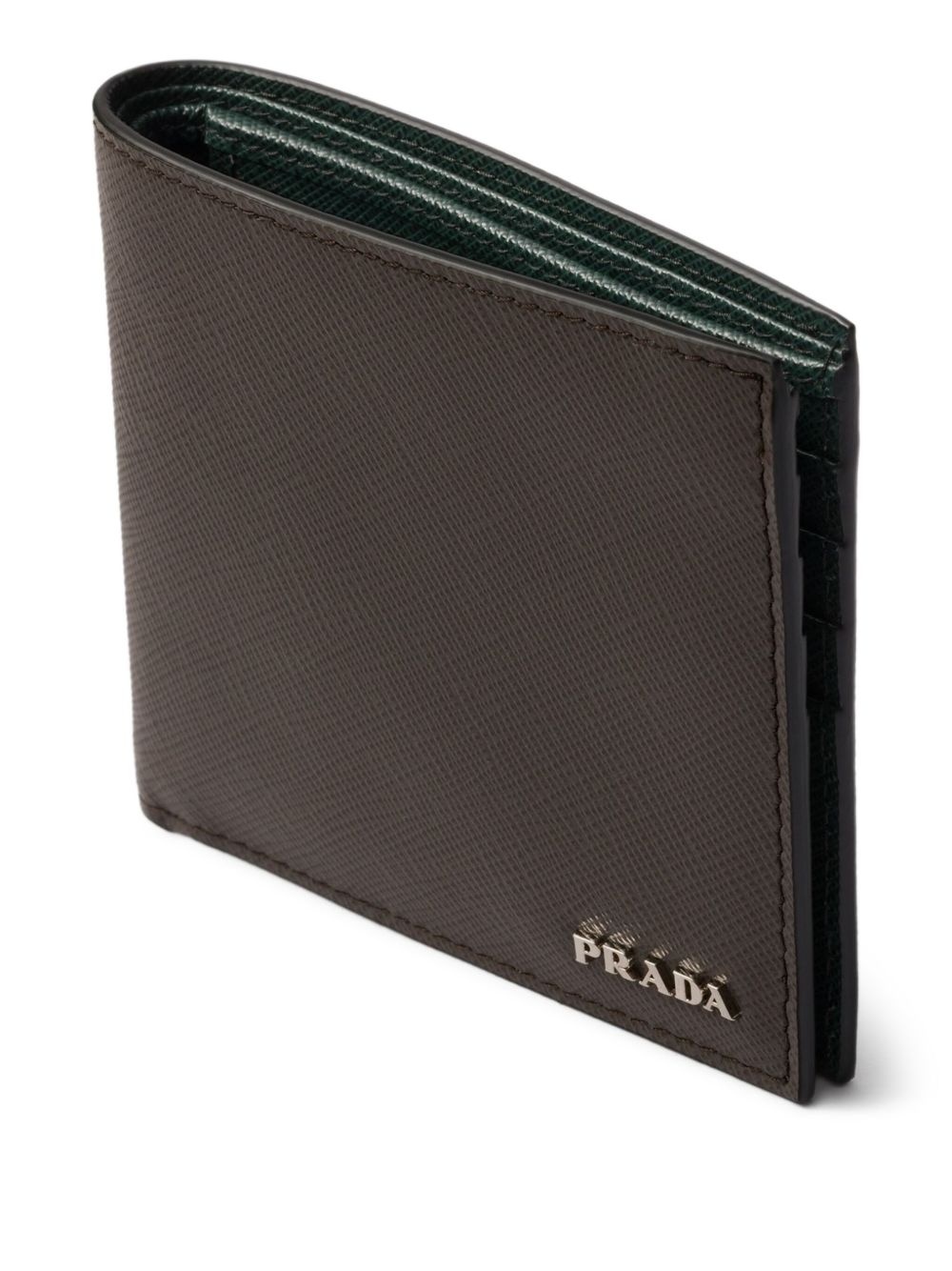 textured bifold wallet - 4