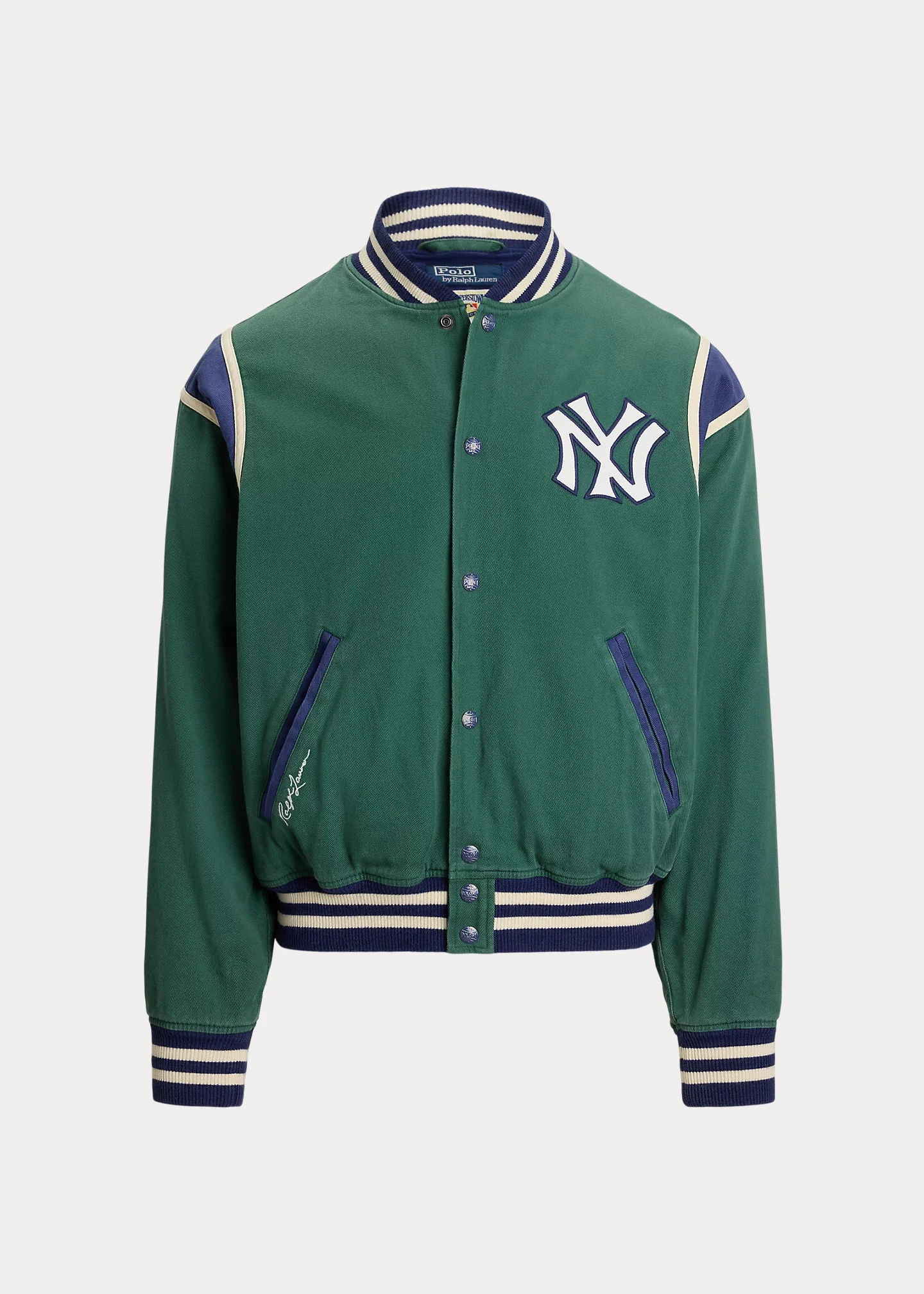 Polo Ralph Lauren Yankees Jacket - 1