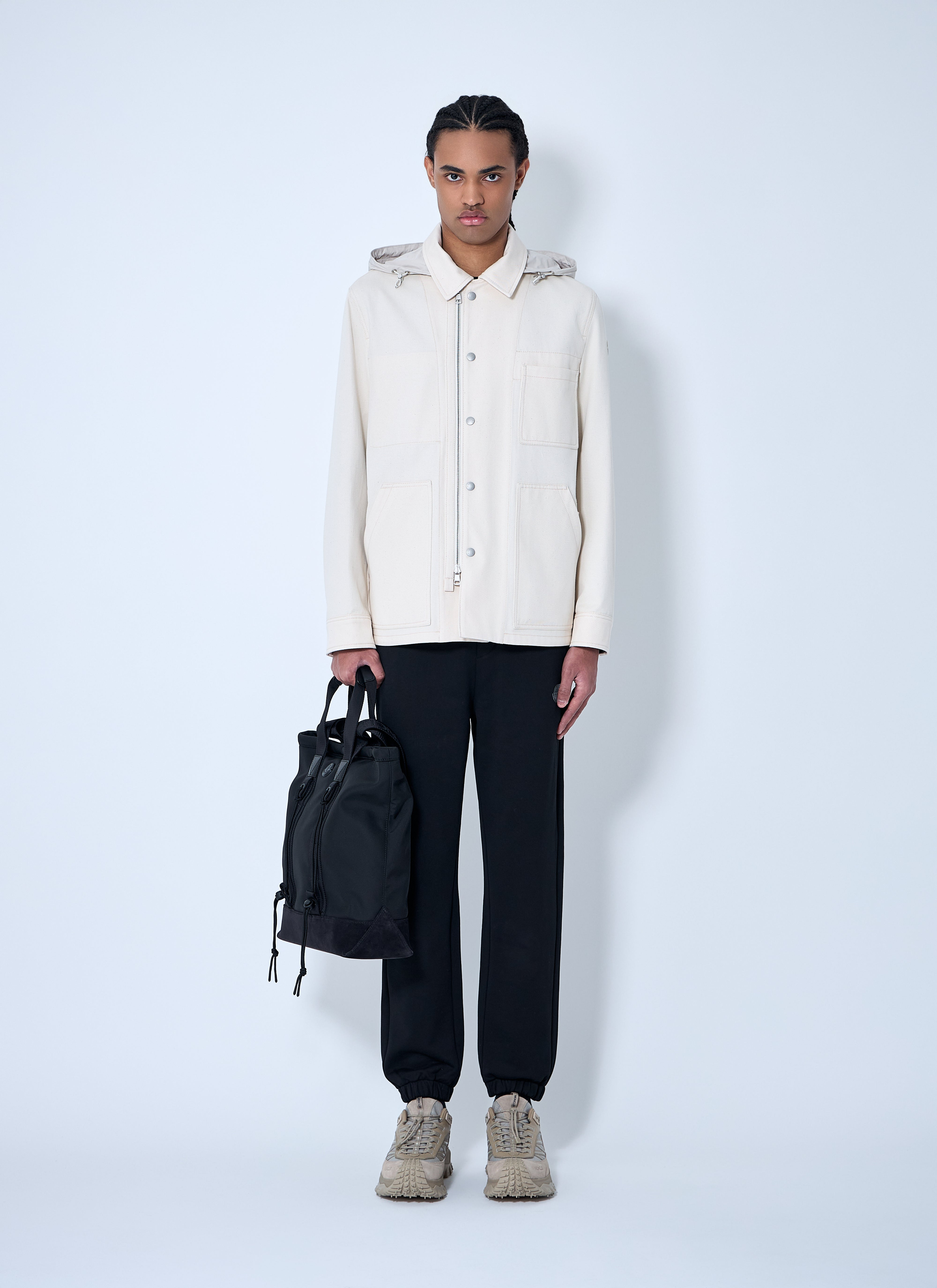 Moncler Men Guerledan Shirt Jacket - 2