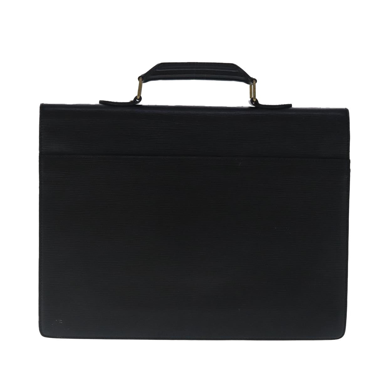 LOUIS VUITTON Epi Serviette Conseiller Business Bag Black M54422 - 2