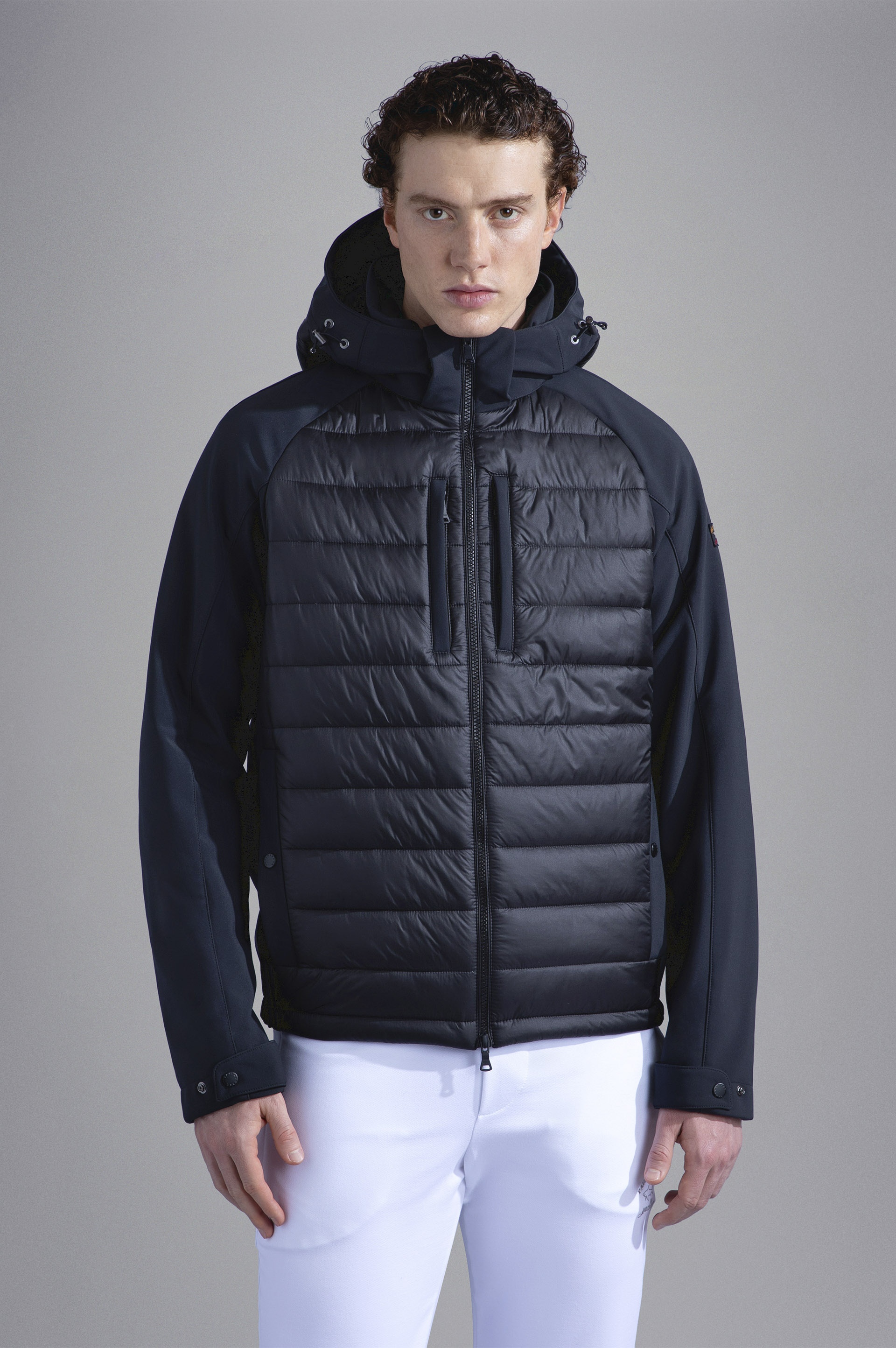 SAVE THE SEA RE-SHARK SHELL HYBRID JACKET - 6