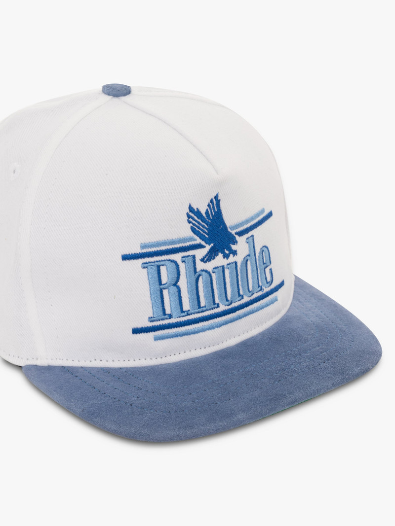 RHUDE ROSSA HAT 3