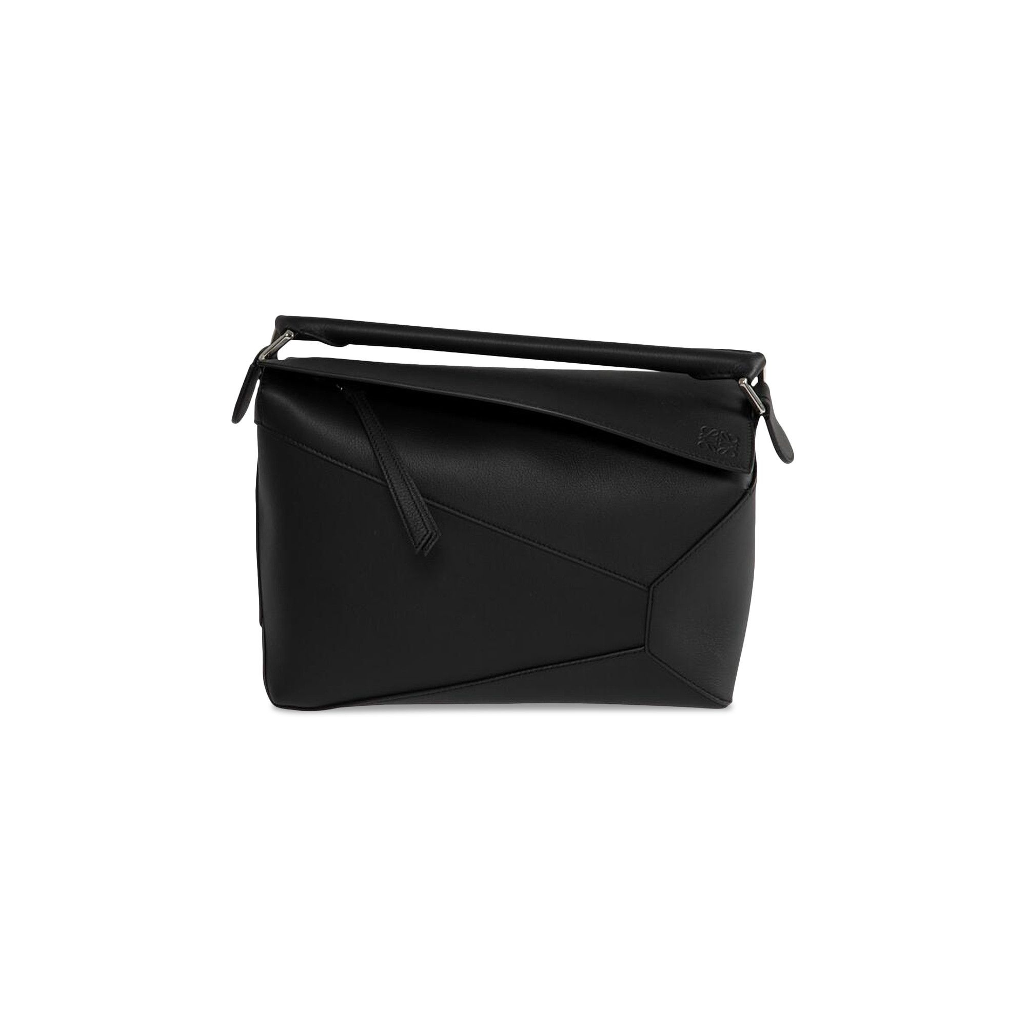 Loewe Puzzle Edge Bag 'Black' - 1