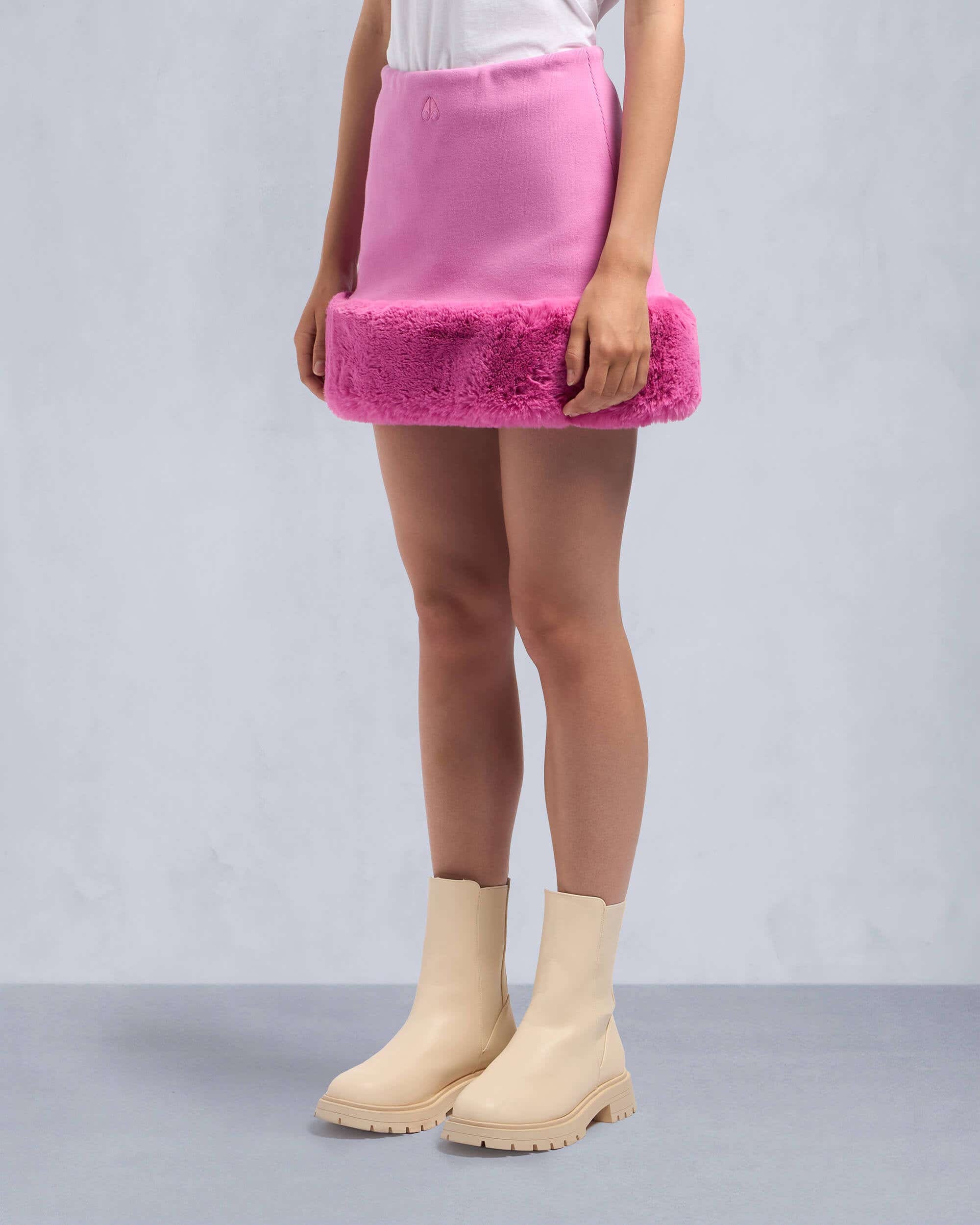 MEALY BUNNY SKIRT - 3