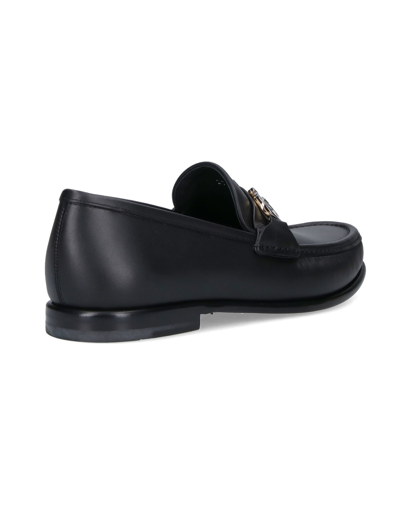 'gancini' Loafers - 4
