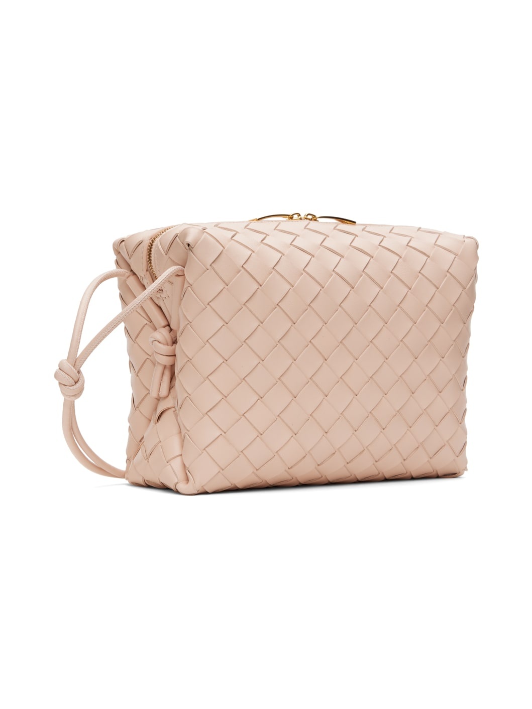 Pink Small Loop Camera Bag - 3