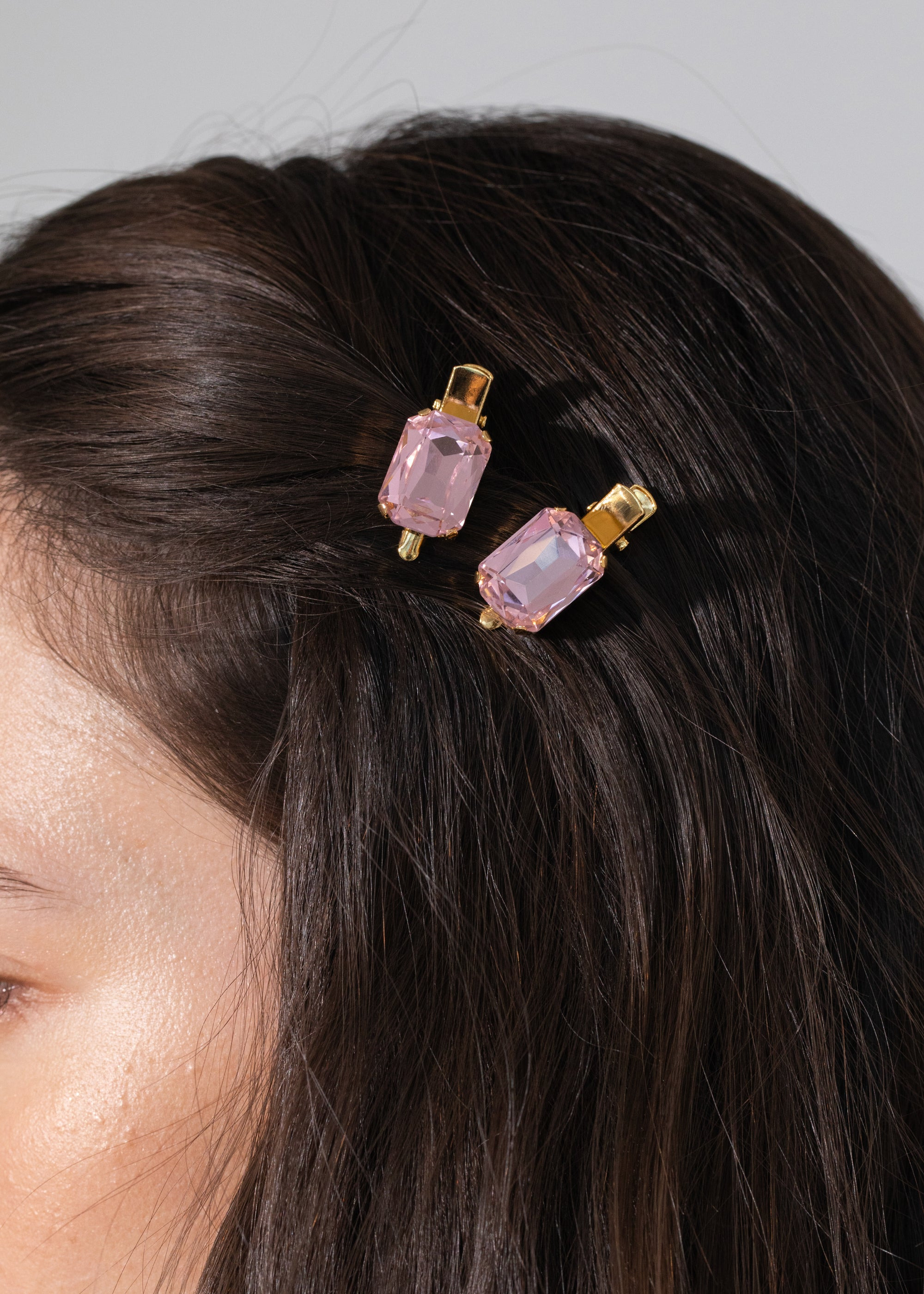 Kara Hair Clips - 4