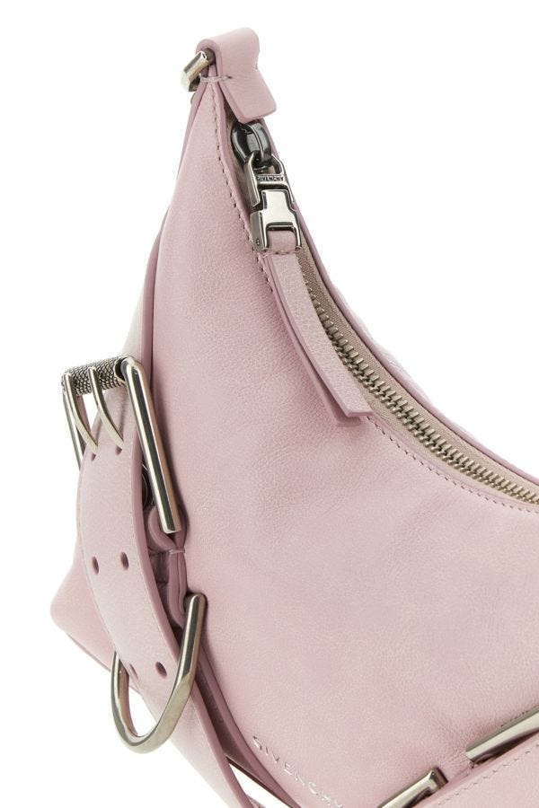 【関税&送料込】Givenchy Pastel Pink Leather Voyou Boyfriend Givenchy Pastel Pink Leather Voyou Boyfriend Bag – LOZURI®