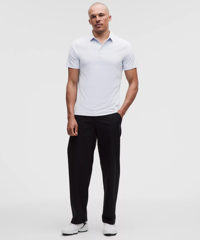 lululemon Men's ShowZero™ Slim-Fit Polo Shirt outlook